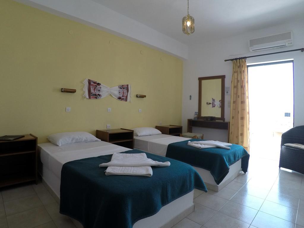 Milos Apartments Elounda Chambre photo