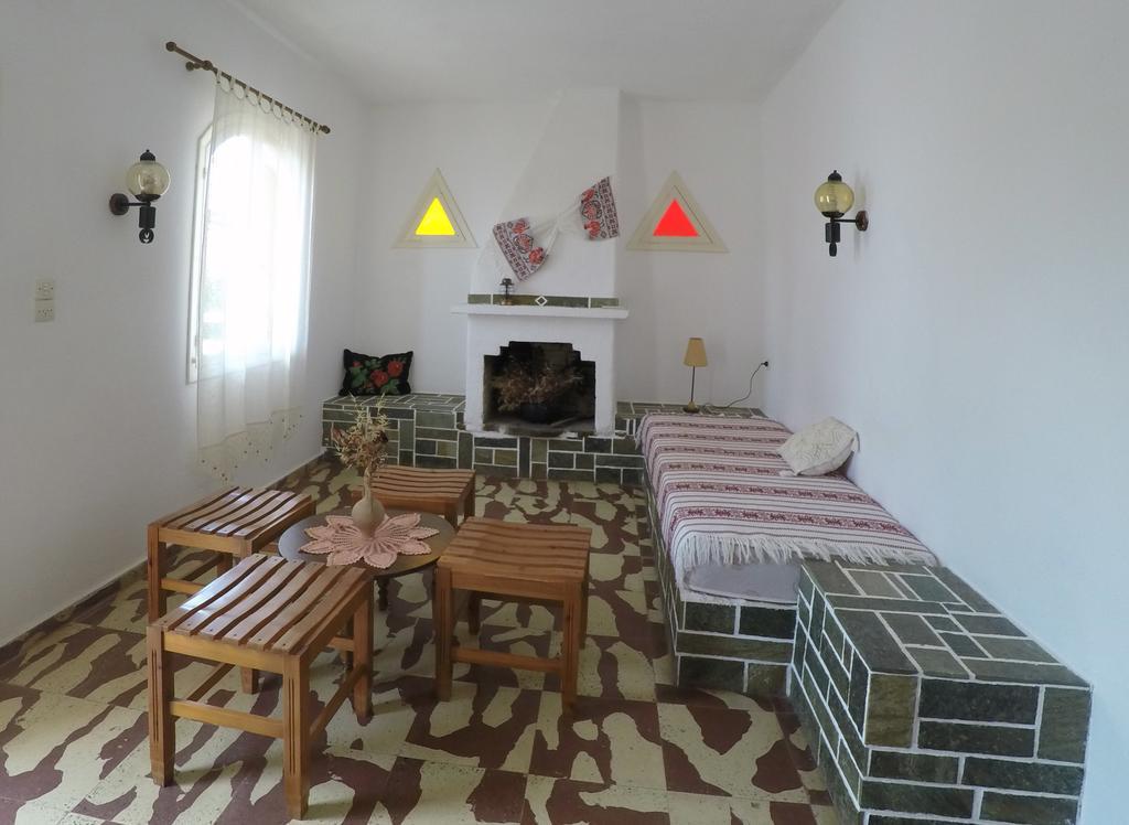 Milos Apartments Elounda Chambre photo