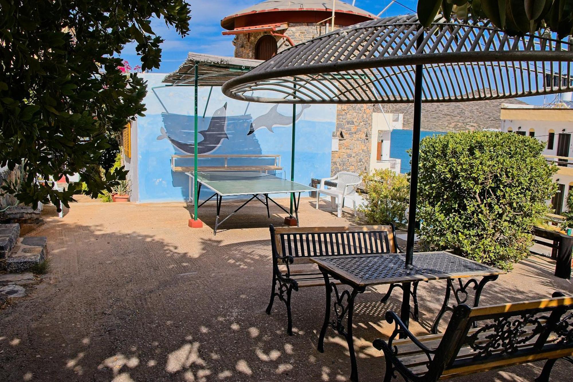 Milos Apartments Elounda Extérieur photo