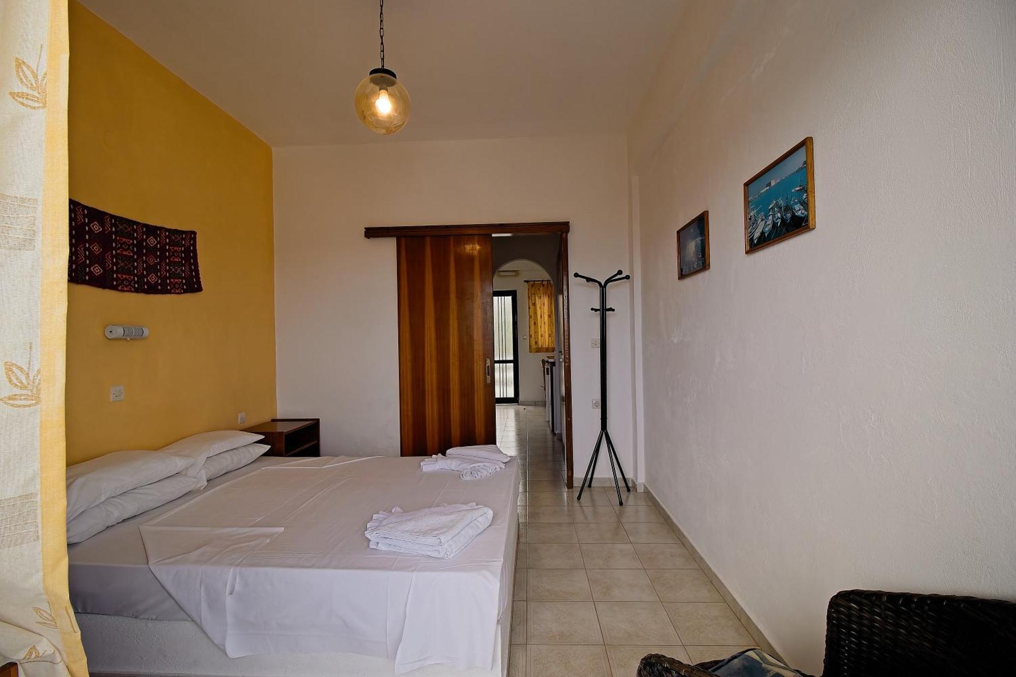 Milos Apartments Elounda Extérieur photo