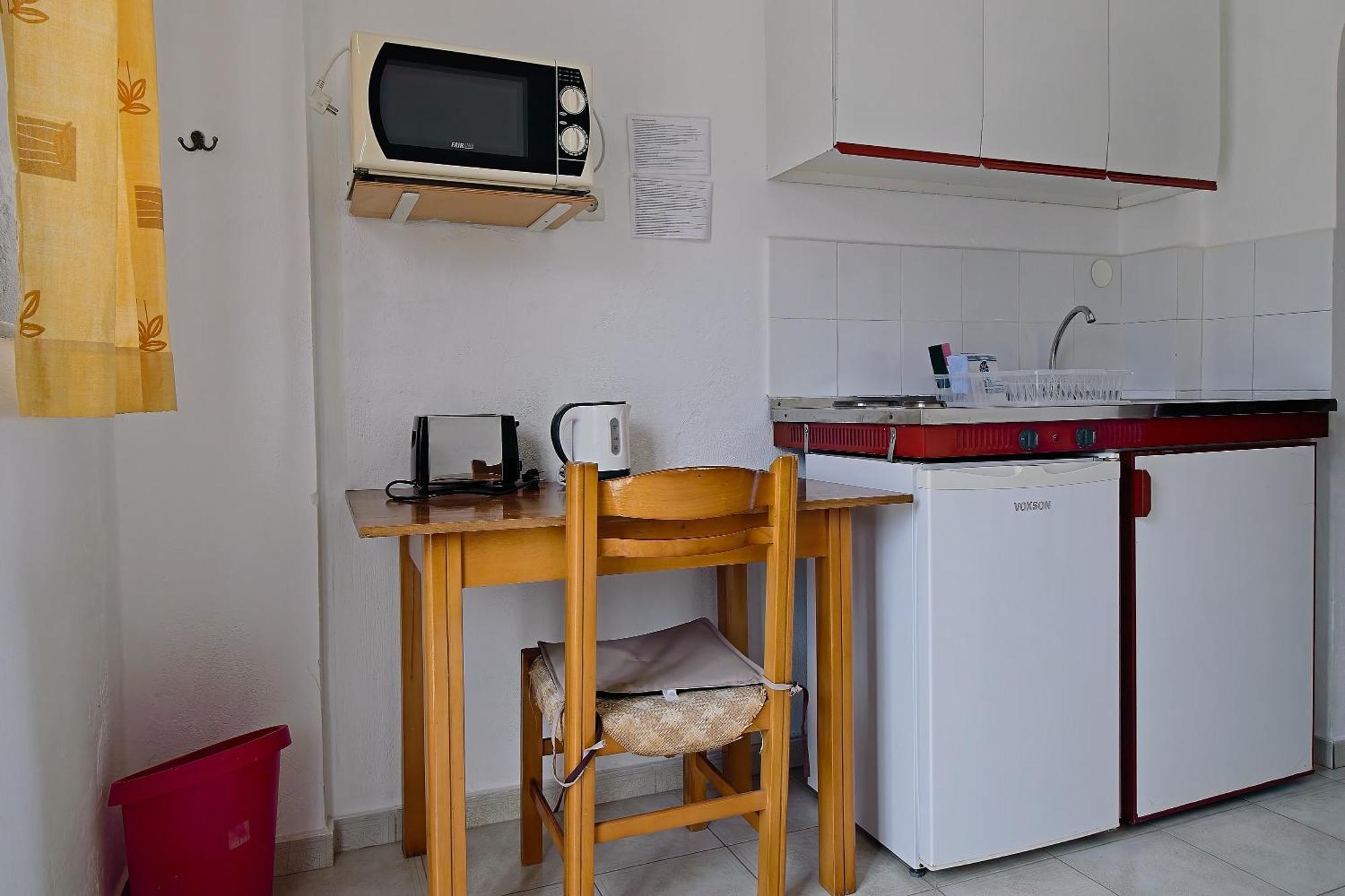 Milos Apartments Elounda Extérieur photo