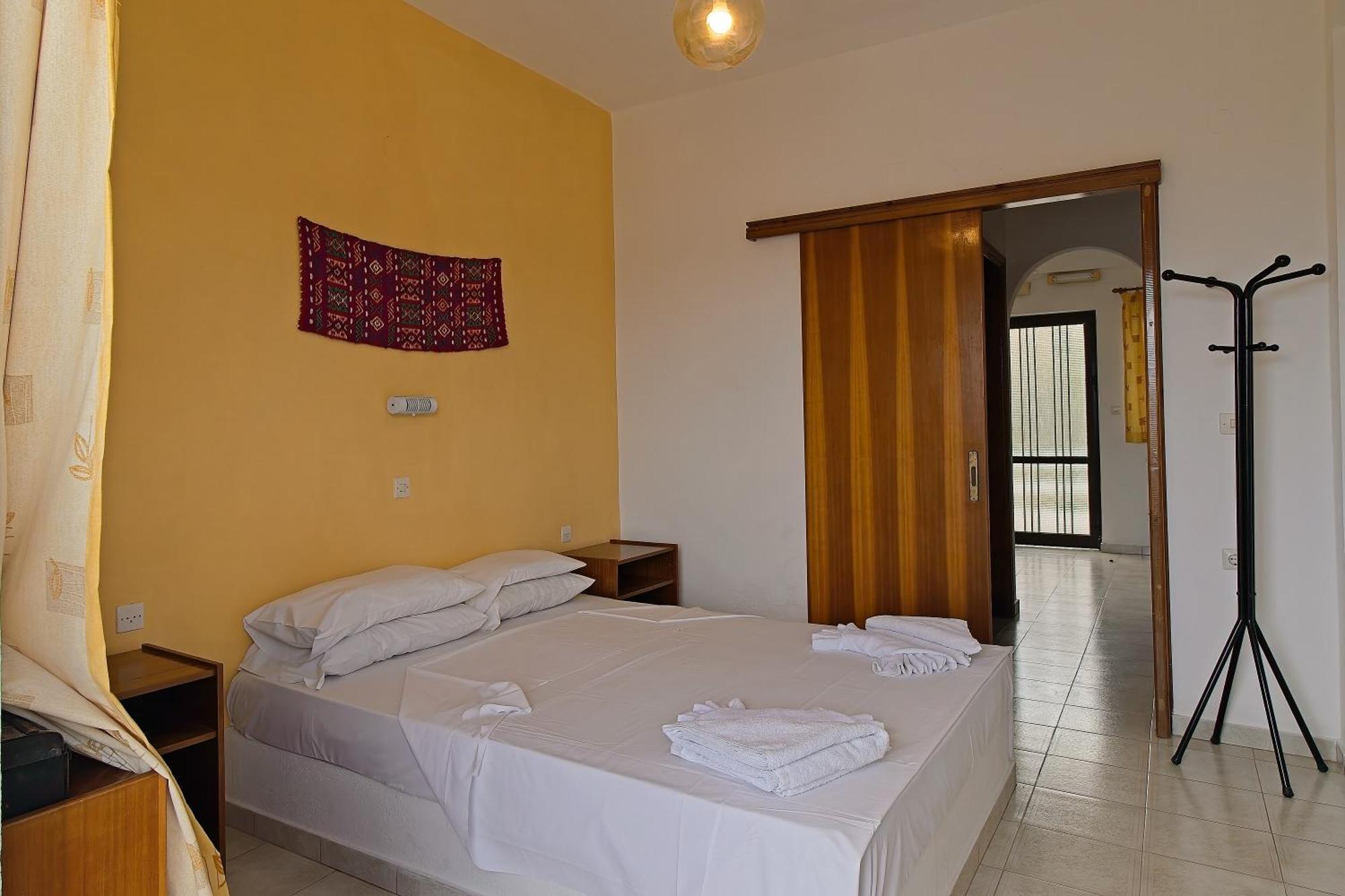 Milos Apartments Elounda Extérieur photo